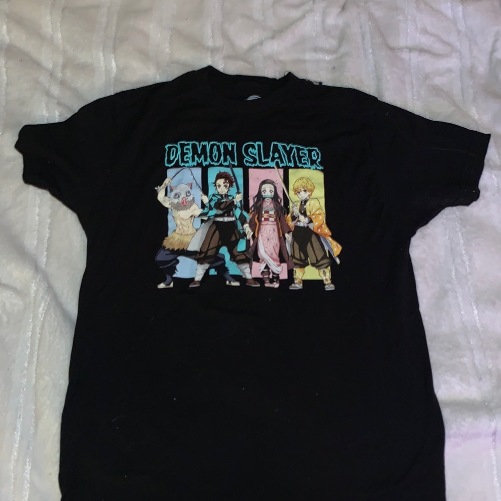 Demon slayer t-shirt